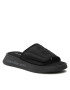 Calvin Klein Jeans Чехли Prefresato Sandal Softny YW0YW00968 Черен - Pepit.bg