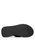 Calvin Klein Jeans Чехли Prefresato Sandal Softny YW0YW00968 Черен - Pepit.bg