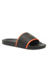 Calvin Klein Jeans Чехли Slide Institutional YM0YM00360 Черен - Pepit.bg