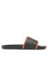 Calvin Klein Jeans Чехли Slide Institutional YM0YM00360 Черен - Pepit.bg