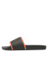 Calvin Klein Jeans Чехли Slide Institutional YM0YM00360 Черен - Pepit.bg