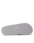 Calvin Klein Jeans Чехли Slide Institutional YM0YM00360 Сив - Pepit.bg