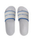 Calvin Klein Jeans Чехли Slide Institutional YM0YM00360 Сив - Pepit.bg