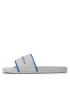 Calvin Klein Jeans Чехли Slide Institutional YM0YM00360 Сив - Pepit.bg