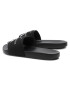 Calvin Klein Jeans Чехли Slide Monogram Co YM0YM00061 Черен - Pepit.bg