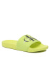 Calvin Klein Jeans Чехли Slide Monogram Co YM0YM00061 Зелен - Pepit.bg