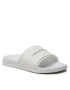 Calvin Klein Jeans Чехли Slide Monogram Tpu YM0YM00361 Бял - Pepit.bg
