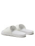 Calvin Klein Jeans Чехли Slide Monogram Tpu YM0YM00361 Бял - Pepit.bg