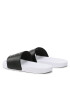 Calvin Klein Jeans Чехли Slide Ny Pearl YW0YW01243 Черен - Pepit.bg