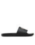 Calvin Klein Jeans Чехли Slide Oversized Brand YM0YM00662 Черен - Pepit.bg