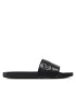 Calvin Klein Jeans Чехли Slide Padded Monogram YM0YM00531 Черен - Pepit.bg