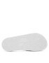 Calvin Klein Jeans Чехли Slide Printed Logo Web YW0YW01244 Бял - Pepit.bg