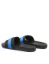 Calvin Klein Jeans Чехли Slide Webbing YM0YM00663 Черен - Pepit.bg