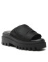 Calvin Klein Jeans Чехли Toothy Combat Sandal Webbing YW0YW00949 Черен - Pepit.bg