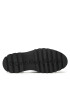 Calvin Klein Jeans Чехли Toothy Combat Sandal Webbing YW0YW00949 Черен - Pepit.bg