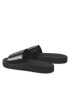 Calvin Klein Jeans Чехли Truck Slide Monogram Rubber W YW0YW00893 Черен - Pepit.bg