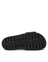 Calvin Klein Jeans Чехли Truck Slide Velcro W YW0YW01024 Черен - Pepit.bg