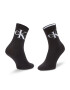 Calvin Klein Jeans Чорапи дълги дамски 100001760 Черен - Pepit.bg