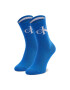 Calvin Klein Jeans Чорапи дълги дамски 100001760 r.37-41 Син - Pepit.bg