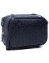 Calvin Klein Jeans Дамска чанта Camera Bag Aop K60K608141 Черен - Pepit.bg