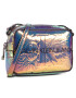 Calvin Klein Jeans Дамска чанта Camera Bag Iridescent K60K607379 Цветен - Pepit.bg