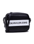 Calvin Klein Jeans Дамска чанта Camera Bag K60K608561 Черен - Pepit.bg