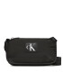 Calvin Klein Jeans Дамска чанта City Nylon Ew Camera Bag K60K610854 Черен - Pepit.bg