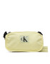 Calvin Klein Jeans Дамска чанта City Nylon Ew Camera Bag K60K610854 Жълт - Pepit.bg