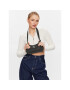 Calvin Klein Jeans Дамска чанта City Nylon Round Shoulder23 K60K610333 Черен - Pepit.bg