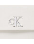 Calvin Klein Jeans Дамска чанта Minimal Monogram Boxy Flap Cb19 K60K610330 Екрю - Pepit.bg