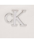 Calvin Klein Jeans Дамска чанта Minimal Monogram Shoulder Bag K60K610843 Бял - Pepit.bg