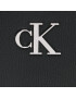 Calvin Klein Jeans Дамска чанта Minimal Monogram Shoulder Bag K60K610843 Черен - Pepit.bg