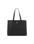 Calvin Klein Jeans Дамска чанта Minimal Monogram Slim Tote34 T K60K611213 Черен - Pepit.bg