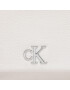 Calvin Klein Jeans Дамска чанта Minimal Monogram Wallet W/Strap K60K610704 Екрю - Pepit.bg