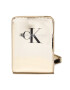 Calvin Klein Jeans Дамска чанта Monogram Pouch Bag IU0IU00143 Златист - Pepit.bg