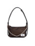 Calvin Klein Jeans Дамска чанта Nylon Chain Shoulder Bag22 K60K611225 Черен - Pepit.bg