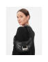 Calvin Klein Jeans Дамска чанта Off Duty Crescent Bag22 K60K611476 Черен - Pepit.bg