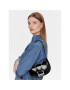 Calvin Klein Jeans Дамска чанта Off Duty Round Shoulderbag22 H K60K611474 Черен - Pepit.bg