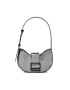 Calvin Klein Jeans Дамска чанта Off Duty Round Shoulderbag22 H K60K611474 Черен - Pepit.bg