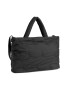 Calvin Klein Jeans Дамска чанта Puffy Aop Tote Xl K60K611231 Черен - Pepit.bg