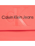 Calvin Klein Jeans Дамска чанта Sculpted Boxy Flap Cb20 Mono K60K610829 Коралов - Pepit.bg