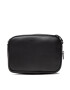 Calvin Klein Jeans Дамска чанта Sculpted Camera Bag18 Mono K60K610065 Черен - Pepit.bg