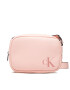 Calvin Klein Jeans Дамска чанта Sculpted Camera Bag18 Mono K60K610065 Розов - Pepit.bg