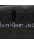 Calvin Klein Jeans Дамска чанта Sculpted Camera Bag18 Mono K60K610275 Черен - Pepit.bg