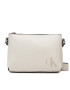 Calvin Klein Jeans Дамска чанта Sculpted Camera Pouch21 Mono K60K610078 Бежов - Pepit.bg