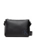 Calvin Klein Jeans Дамска чанта Sculpted Camera Pouch21 Mono K60K610078 Черен - Pepit.bg