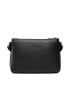 Calvin Klein Jeans Дамска чанта Sculpted Camera Pouch21 Mono K60K610078 Черен - Pepit.bg