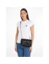 Calvin Klein Jeans Дамска чанта Sculpted Ew Flap Conv25 Mono K60K607198 Черен - Pepit.bg