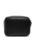 Calvin Klein Jeans Дамска чанта Sculpted Large Camera Bag Dyn K60K609309 Черен - Pepit.bg