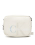 Calvin Klein Jeans Дамска чанта Sculpted Mono Camera Bag K60K608932 Бежов - Pepit.bg